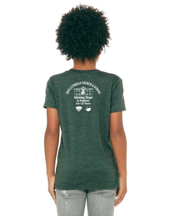 125 Year Youth Short Sleeve T shirt - Image 2