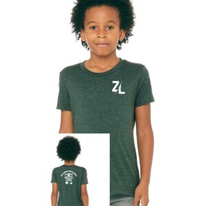125 Year Youth Short Sleeve T shirt