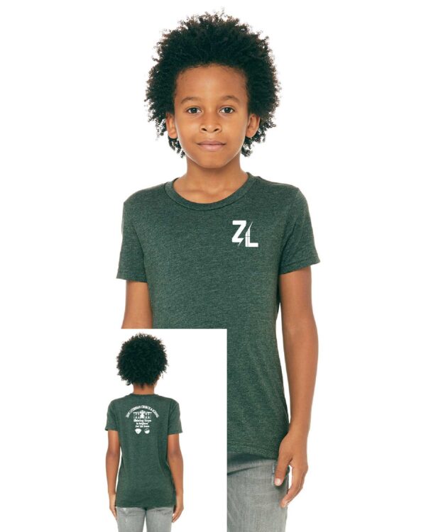 125 Year Youth Short Sleeve T shirt