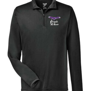Stargate Music Team 365 Performance Quarter Zip Pullover
