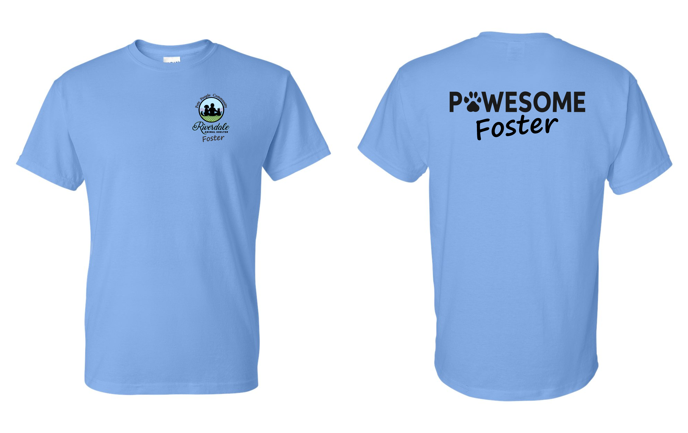RAS Foster SS FC T shirt