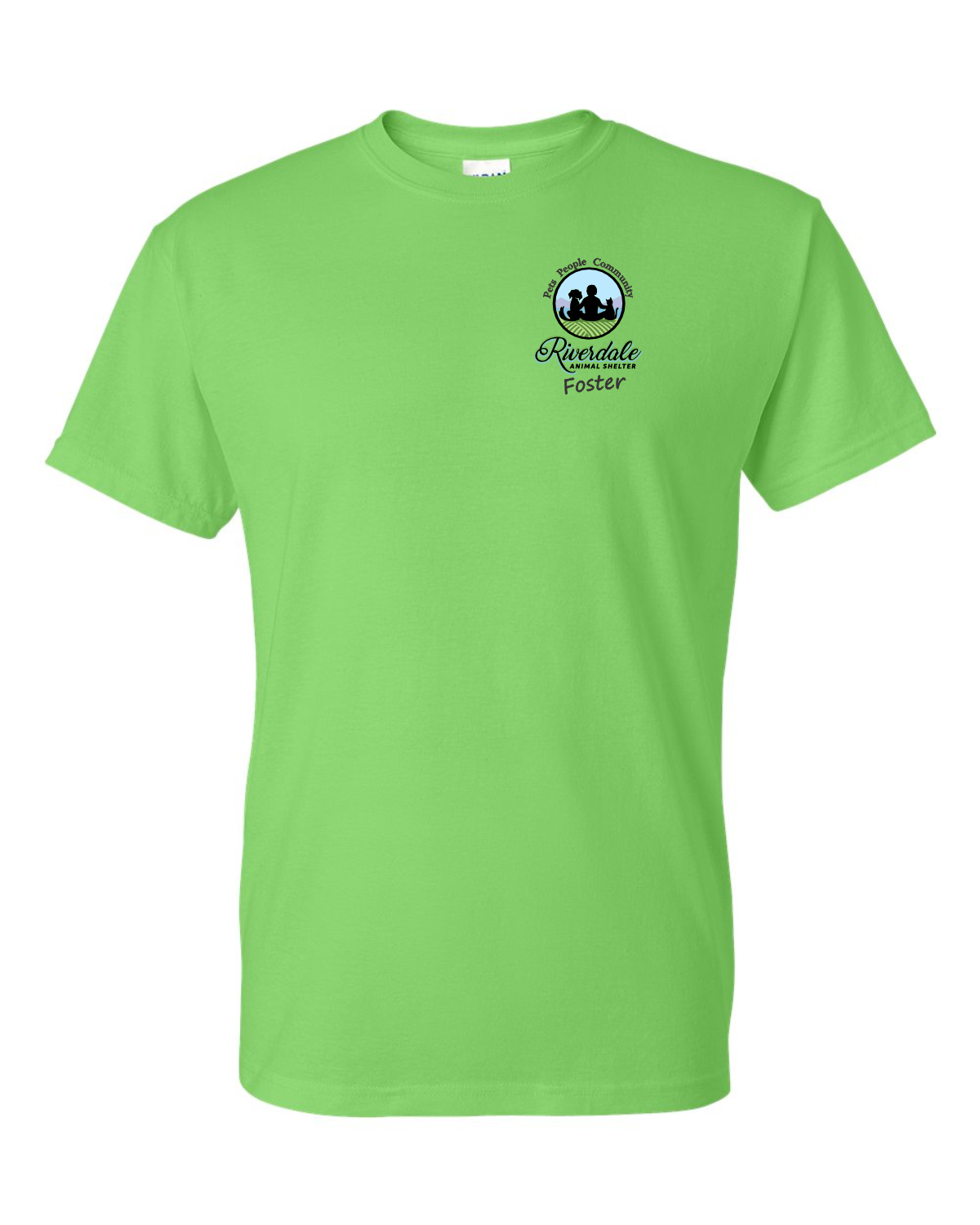 RAS Foster SS FC T shirt - Image 3