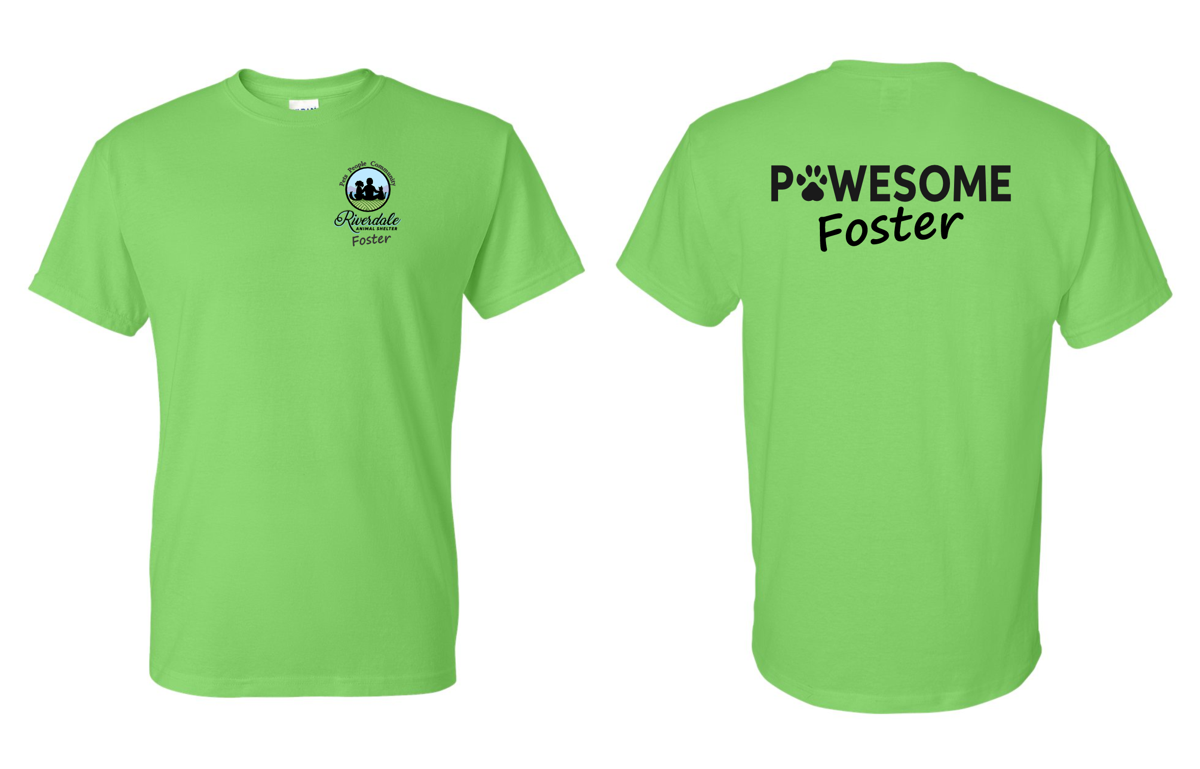 RAS Foster SS FC T shirt - Image 2