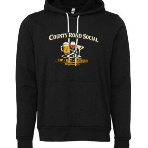 CRS Sponge Fleece Pullover Hoodie