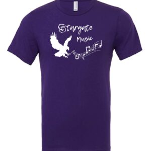 Stargate Music Youth T Shirt