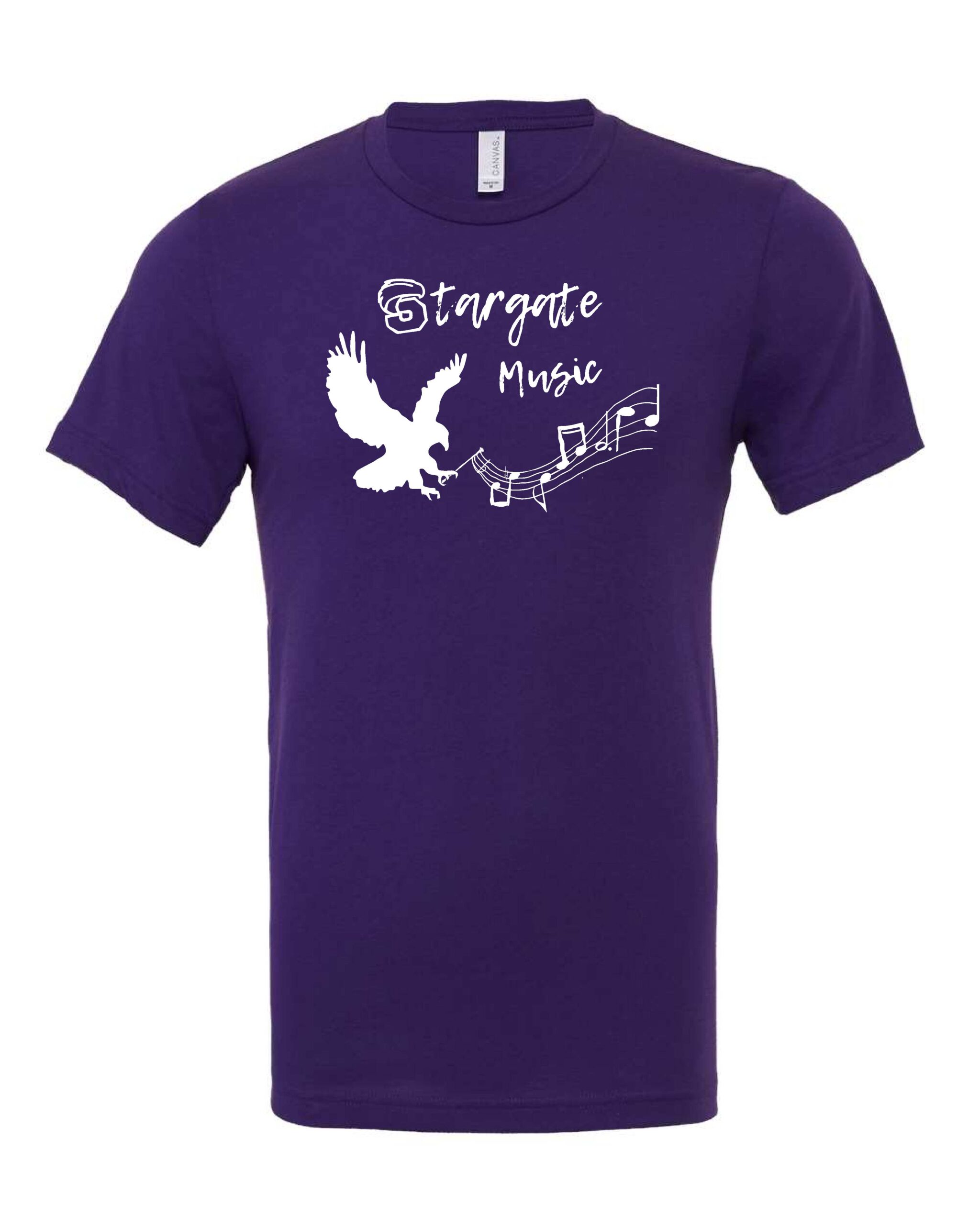 Stargate Music Youth T Shirt